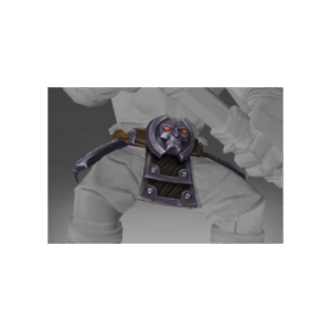 Corrupted Belt of the Harbinger