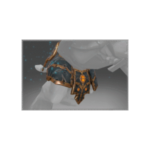 Corrupted Belt of the Ironbarde Charger