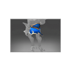 Corrupted Belt of the Lionsguard