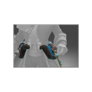 Corrupted Belt of the Pack-Ice Privateer