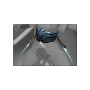 Corrupted Belt of the Ravening Wings