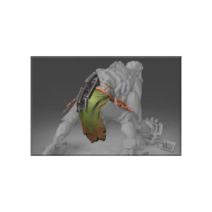 Corrupted Belt of the Ravenous Fiend