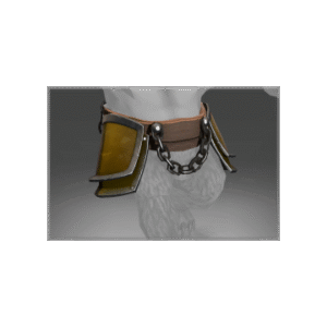 Corrupted Belt of the Razorwyrm