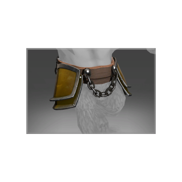 Corrupted Belt of the Razorwyrm
