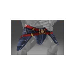 Corrupted Belt of the Rhinoceros Order