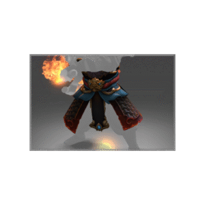 Corrupted Belt of the Smoldering Sage