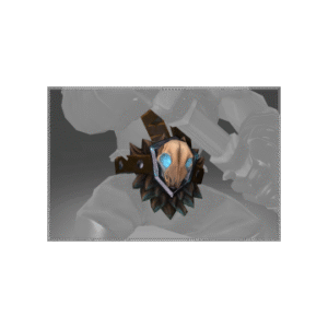 Corrupted Belt of the Snowpack Savage