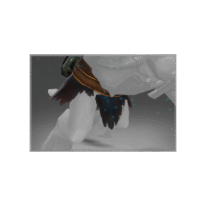 Corrupted Belt of the Surging Wind