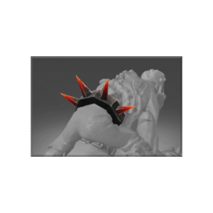 Corrupted Belt of the Transmuted Armaments