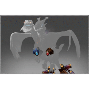 Autographed Herald of Frost and Flame - Tail