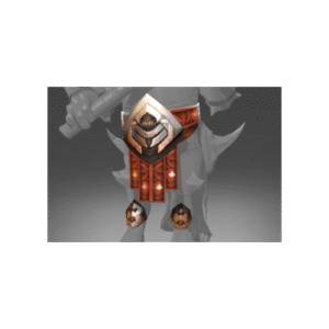 Corrupted Belt of the Unbroken Stallion