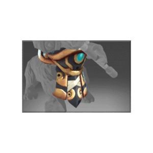 Corrupted Belt of the Vindictive Protector