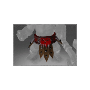 Corrupted Belt of the Warboss