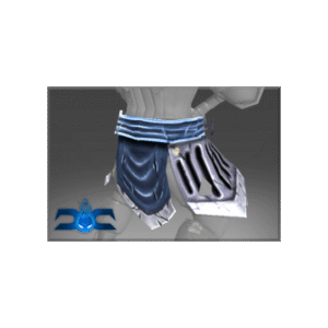 Corrupted Belt of the Warrior's Retribution