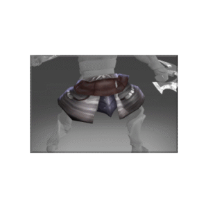 Corrupted Belt of the Witch Hunter