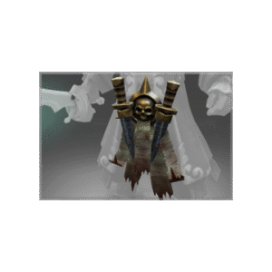 Corrupted Belt of the Witch Hunter Templar