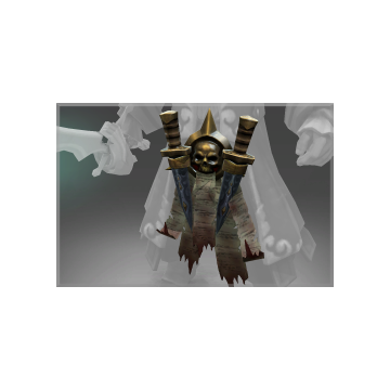 Corrupted Belt of the Witch Hunter Templar