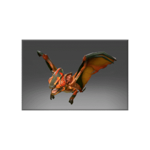 Corrupted Bessy the Batmeleon