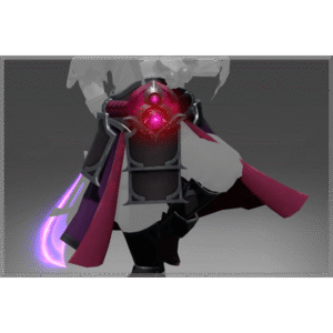 Autographed Hidden Vector - Belt