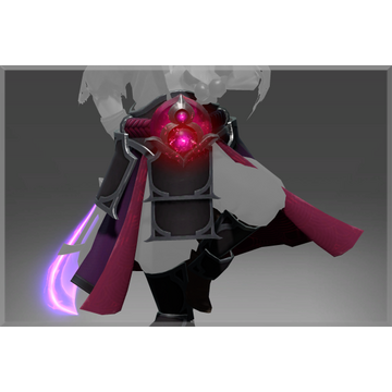 Autographed Hidden Vector - Belt