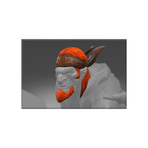 Corrupted Big Bad Bandana