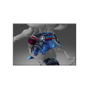 Corrupted Bindings of Eldritch Ice