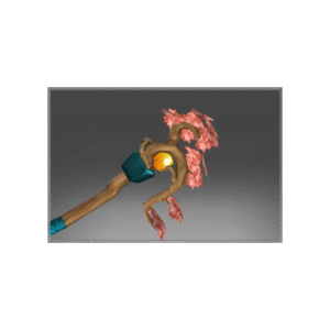 Corrupted Birch of the Eternal Seasons