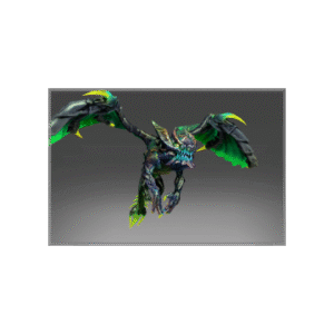 Corrupted Bitterwing