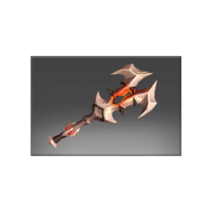 Corrupted Blade of Chaos Incarnate