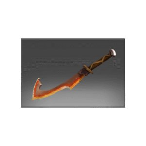 Corrupted Blade of Cleaving Swiftness