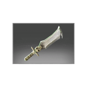 Corrupted Blade of Dead Kings