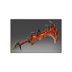 Corrupted Blade of Discord