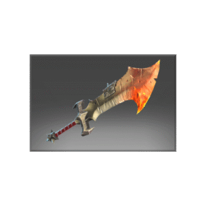 Corrupted Blade of Endless Havoc