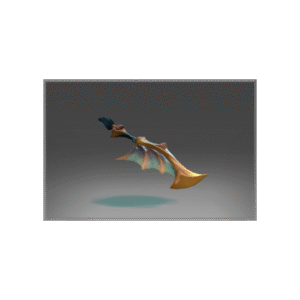 Corrupted Blade of Prismatic Grace