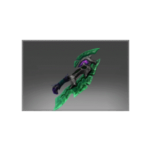 Corrupted Blade of the Abyssal Scourge