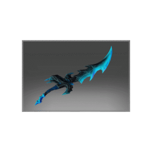 Corrupted Blade of the Bitterwing Legacy