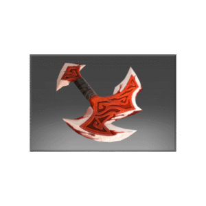 Corrupted Blade of the Blood Covenant - Off-Hand