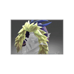 Autographed Hood of the Long Night