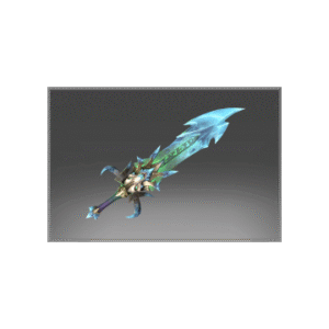 Corrupted Blade of the Dark Reservoir