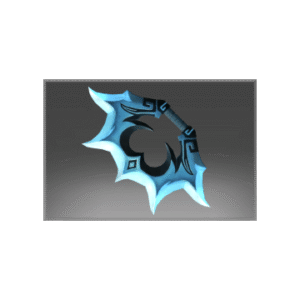 Corrupted Blade of the Dark Wraith