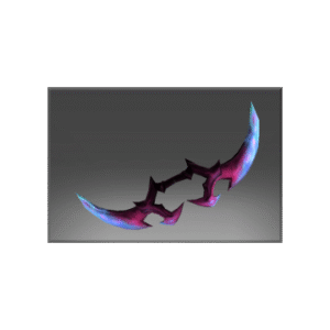 Corrupted Blade of the Ephemeral Haunt