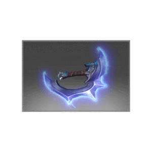 Corrupted Blade of the Fervent Conscript