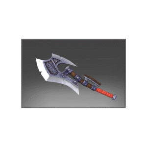 Corrupted Blade of the Fiend Cleaver