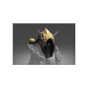 Autographed Hood of the Stargazer's Curiosity