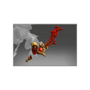 Corrupted Blade of the Hunter's Glory