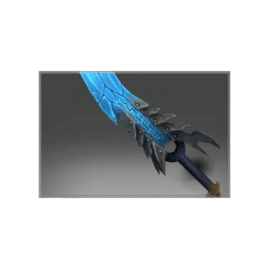 Corrupted Blade of the Northern Shore
