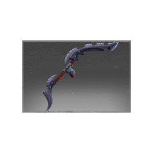 Corrupted Blade of the Outlaw Huntsman