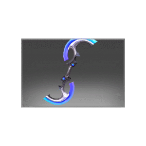 Corrupted Blade of the Raidforged Rider