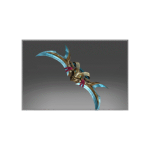 Corrupted Blade of the Sacrosanct