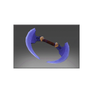 Corrupted Blade of the Subtle Demon - Off-Hand